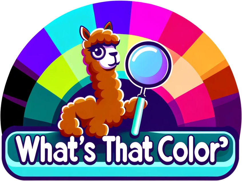 What's That Color?